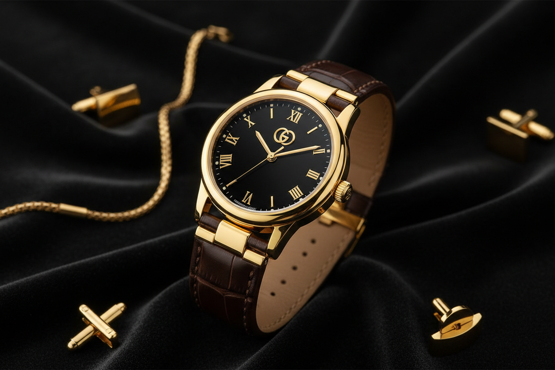 The Timeless Elegance of Gucci Watches