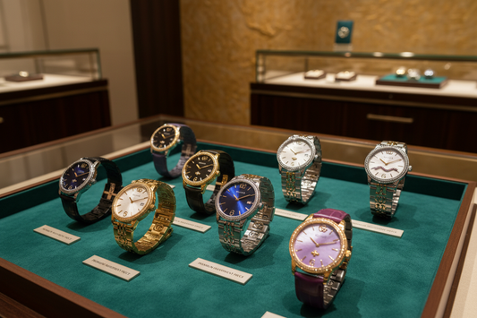 Top 5 Reasons to Invest in a Gucci Watch