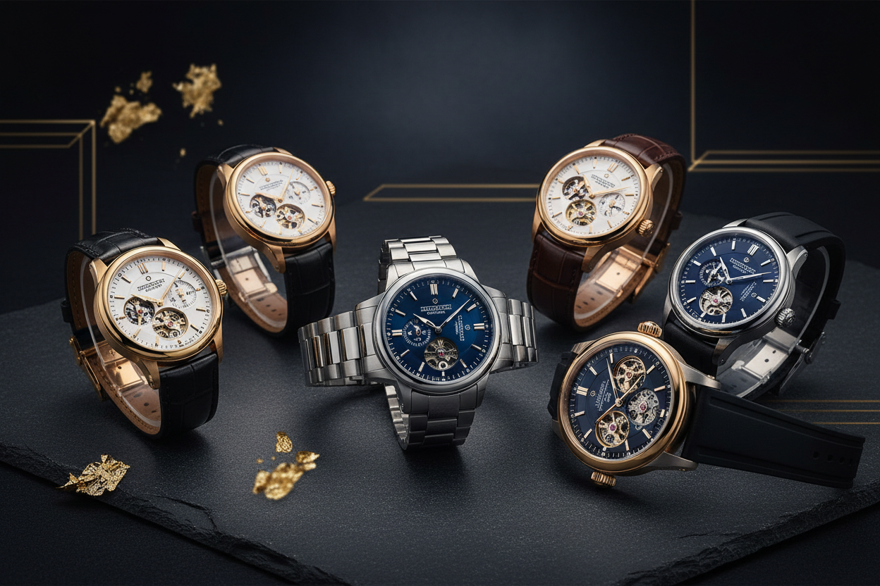 MEN'S WATCHES