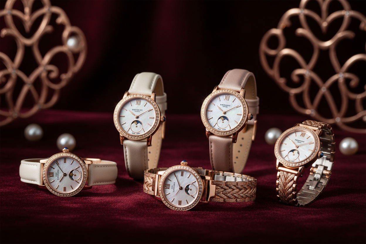 WOMEN'S WATCHES