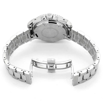 Gucci Dive Automatic Orange Dial Unisex Watch YA136355