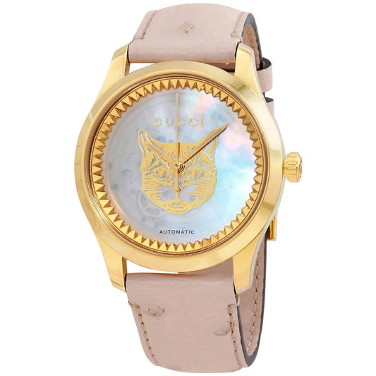 Gucci G-Timeless Automatic Ladies Watch YA1264110