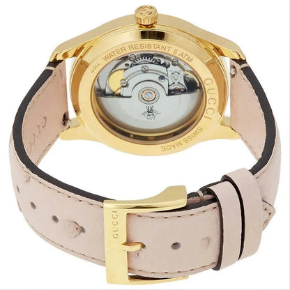 Gucci G-Timeless Automatic Ladies Watch YA1264110