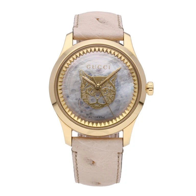Gucci G-Timeless Automatic Ladies Watch YA1264110