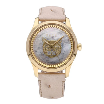 Gucci G-Timeless Automatic Ladies Watch YA1264110