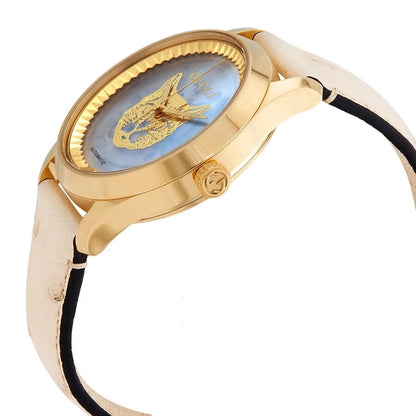 Gucci G-Timeless Automatic Ladies Watch YA1264110