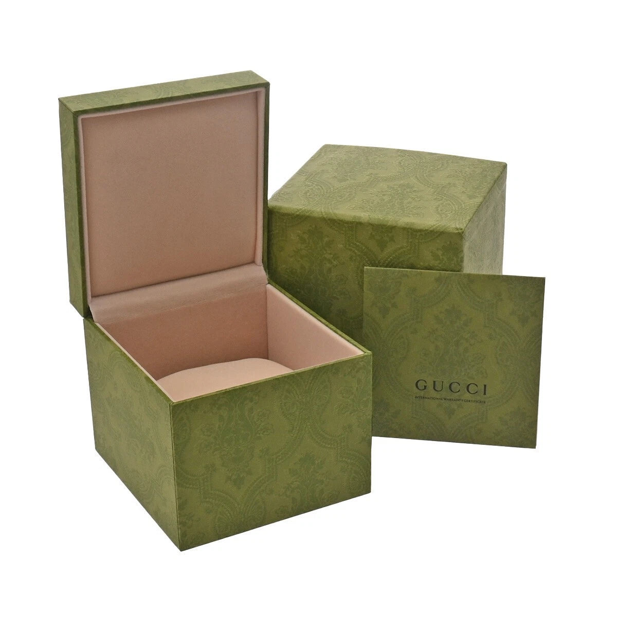 Gucci Interlocking G YA142316 41mm Chronograph Watch