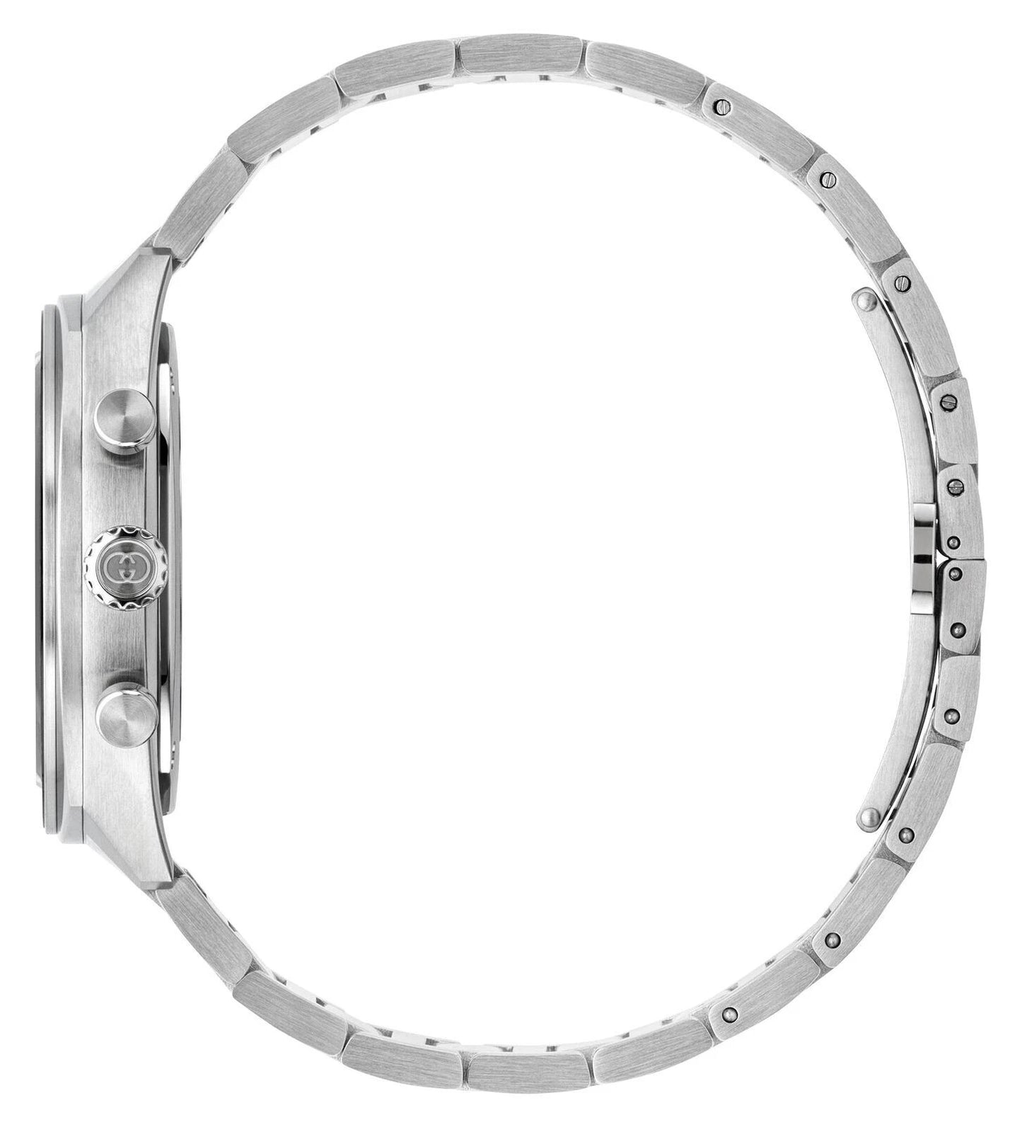 Gucci Interlocking G YA142316 41mm Chronograph Watch
