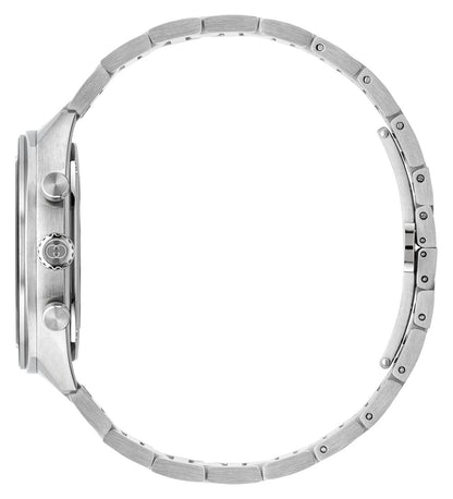 Gucci Interlocking G YA142316 41mm Chronograph Watch