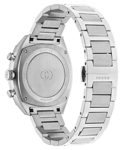 Gucci Interlocking G YA142316 41mm Chronograph Watch