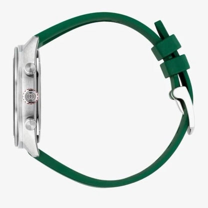 Share Brand New Gucci Interlocking Chronograph 41 MM Green Dial Men's Watch YA142319