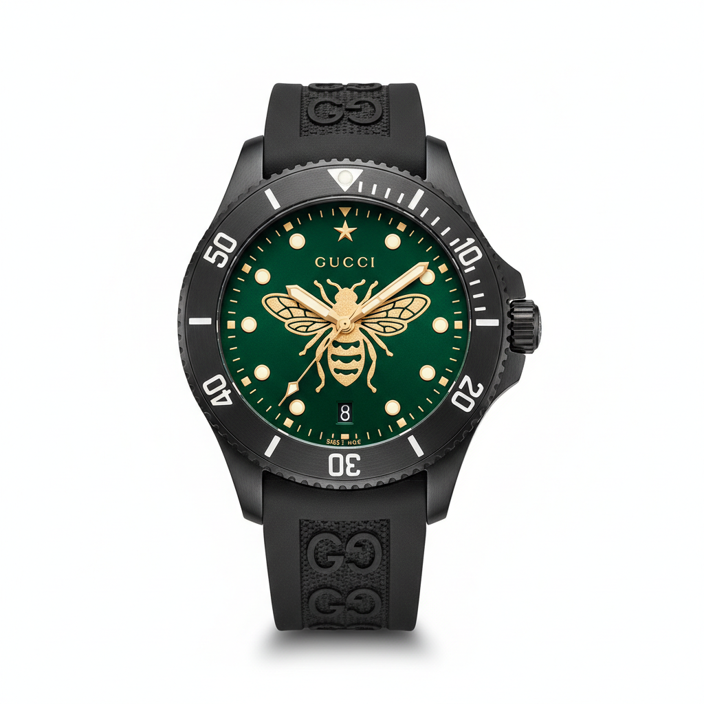 Gucci Dive Watch
