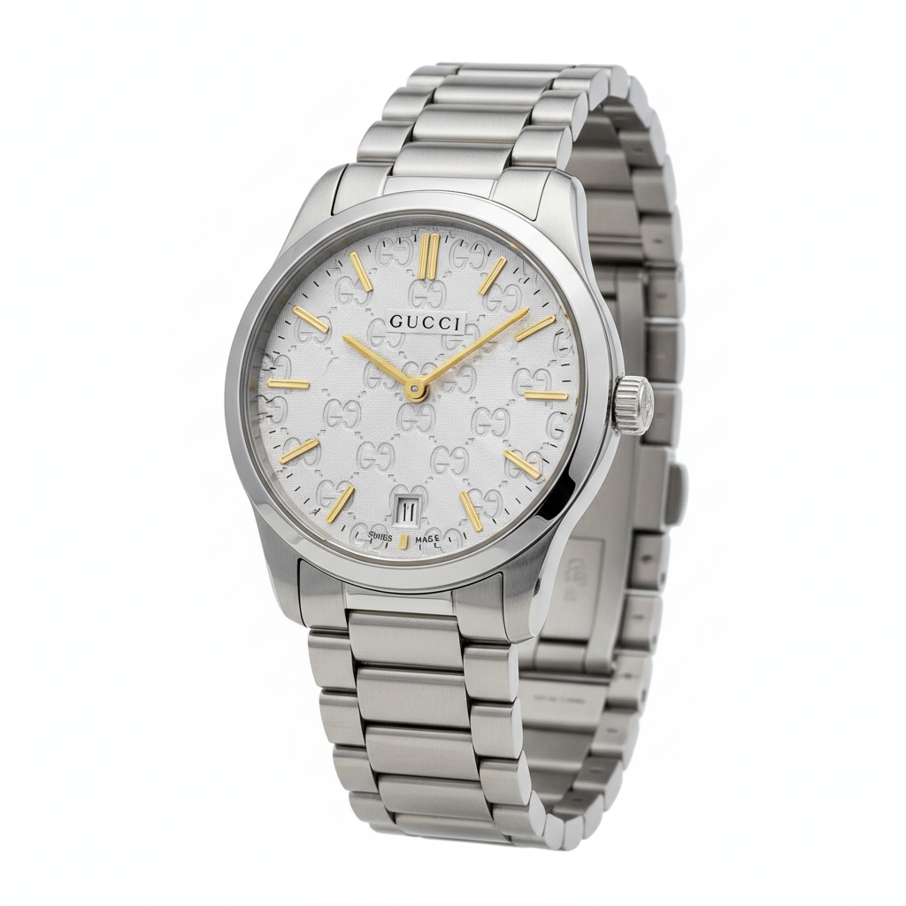 Gucci G-Timeless Watch