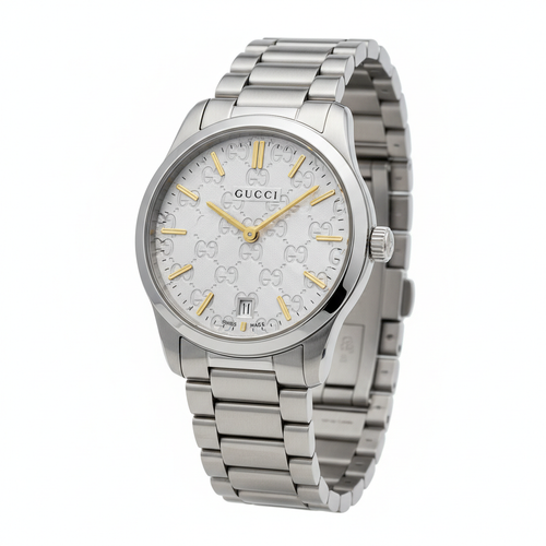Gucci G-Timeless Watch