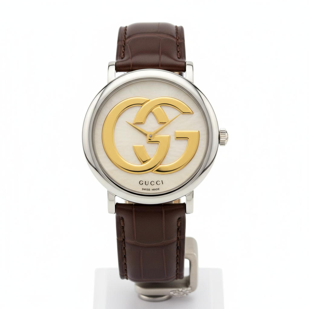 Gucci Interlocking Watch