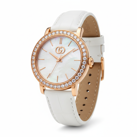 Gucci Women's Diamantissima Smart Watch