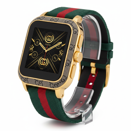 Gucci Limited Edition Luxury Smart Watch
