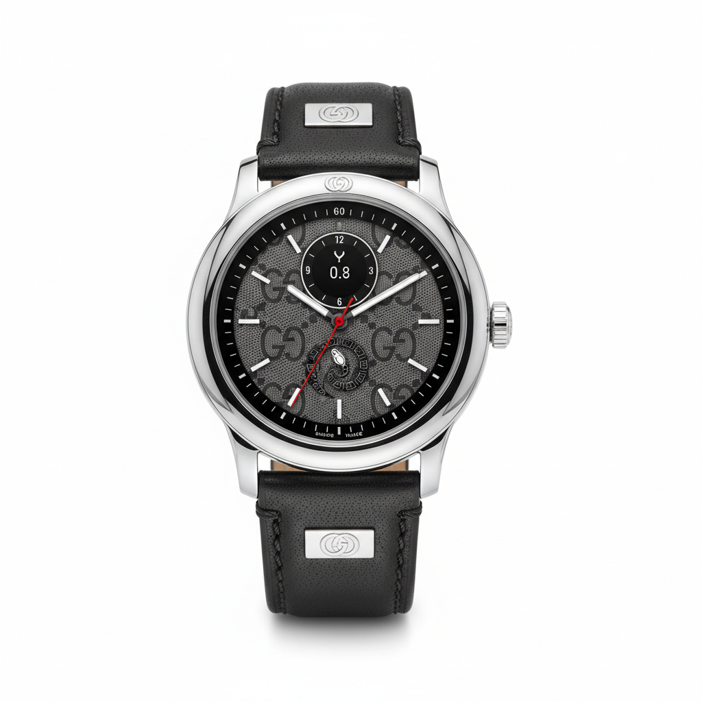 Gucci Men's Luxury Edition Smart Watch