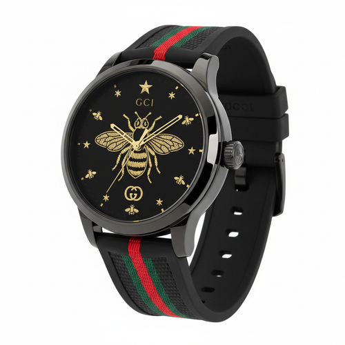 Gucci Men's G-Timeless Smart Watch